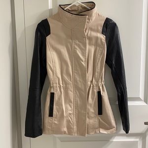 H&M spring jacket